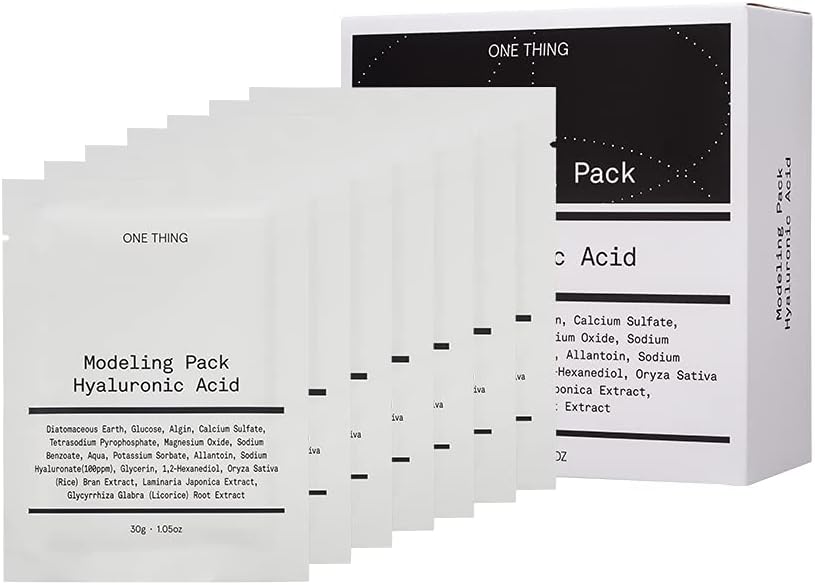 ヒアルロン酸モデリングパック ONE THING
