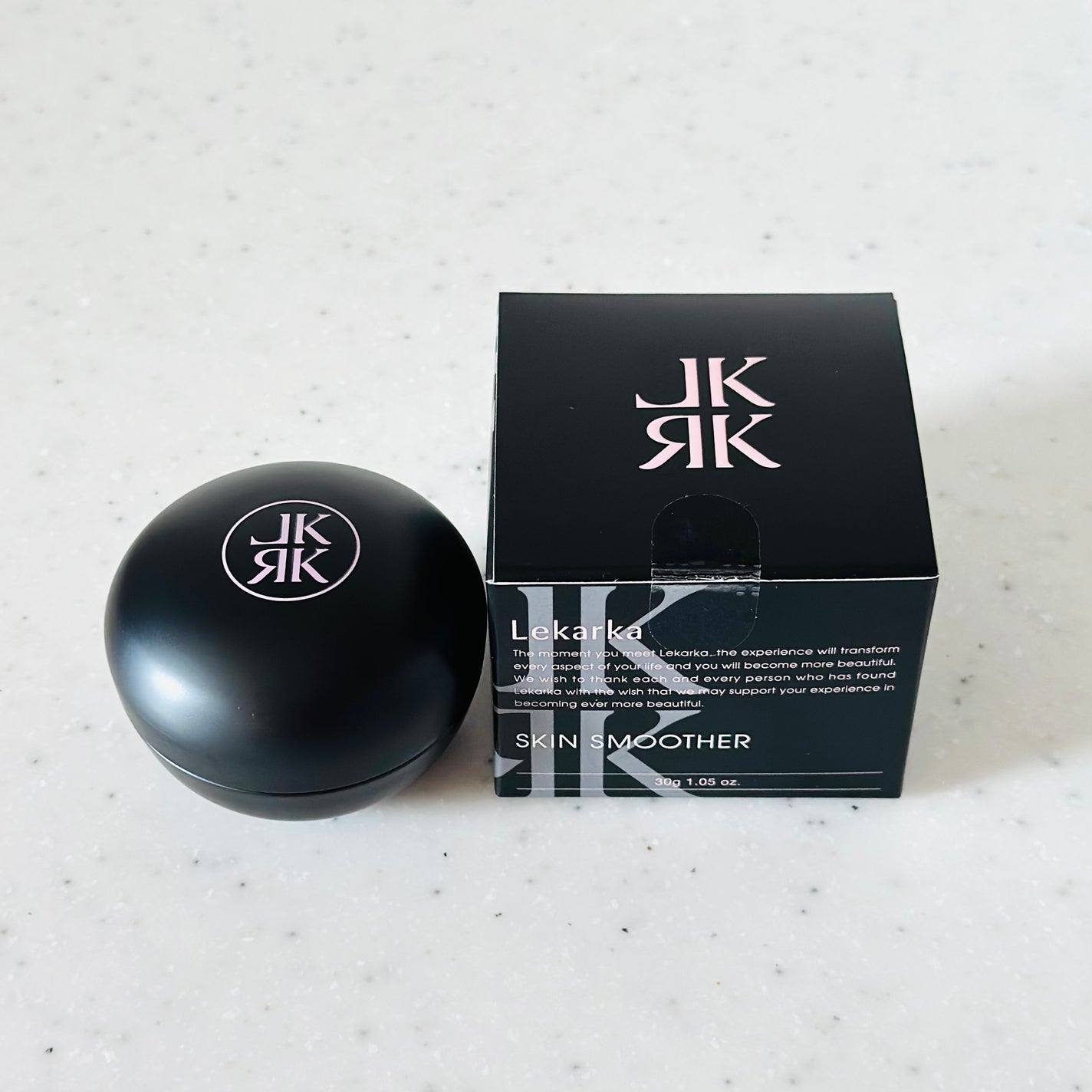 スキンスムーサー/Lekarka/化粧下地を使ったクチコミ(6枚目)