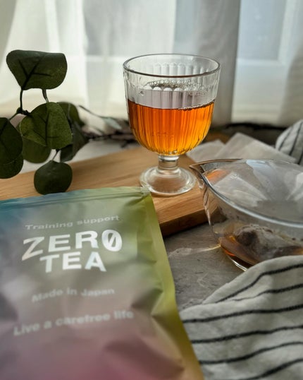 ZERO TEA/ZERO TEA/美容ドリンクを使ったクチコミ(1枚目)