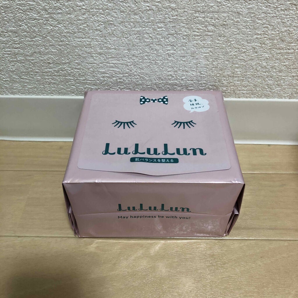 ルルルンピュア エブリーズ/ルルルン/シートマスク・パックを使ったクチコミ(1枚目)