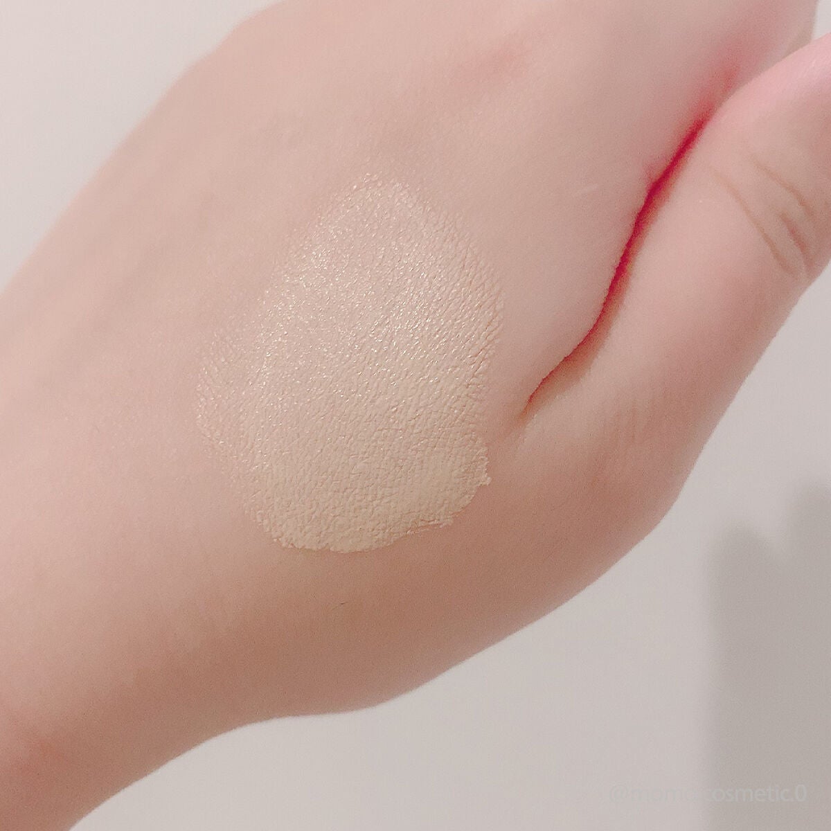 ゼン ウェア フルイド/DECORTÉ/リキッドファンデーションを使ったクチコミ(4枚目)