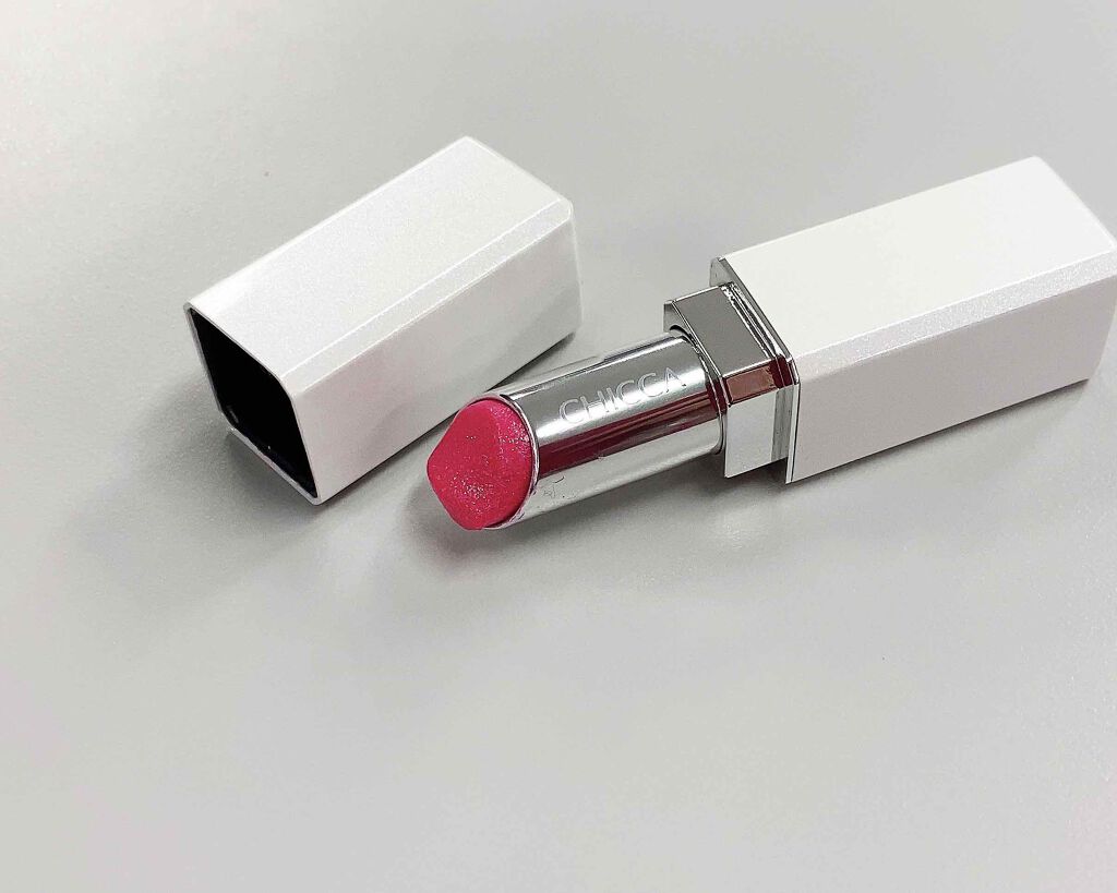 メスメリック リップスティック/CHICCA/口紅を使ったクチコミ（1枚目）
