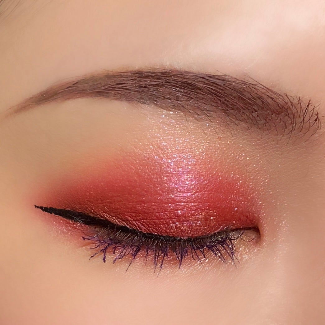 エクスプローラ12色 動物アイシャドウパレット/PERFECT DIARY/アイシャドウパレットを使ったクチコミ(6枚目)