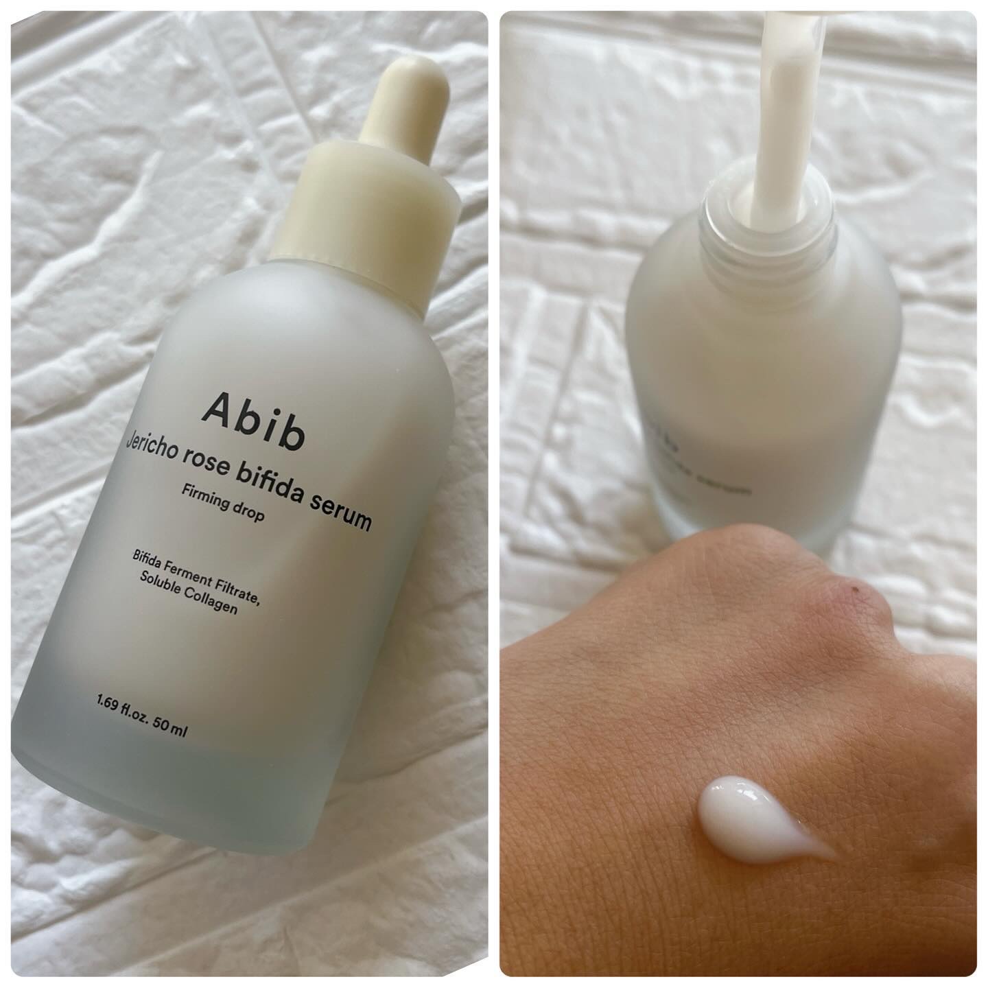 復活草クリーム ニュートリションチューブ/Abib /フェイスクリームを使ったクチコミ（3枚目）