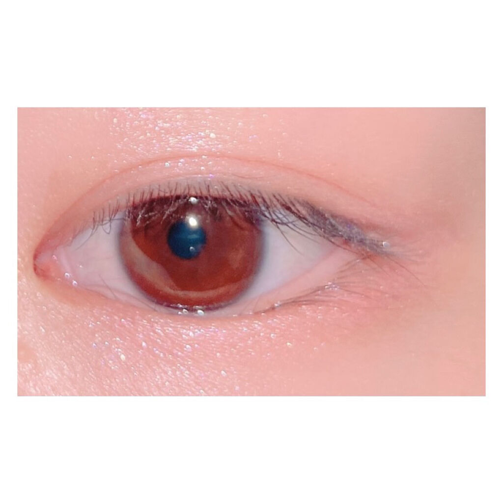 パラドゥ シングルアイシャドウ	/パラドゥ/単色アイシャドウを使ったクチコミ（2枚目）