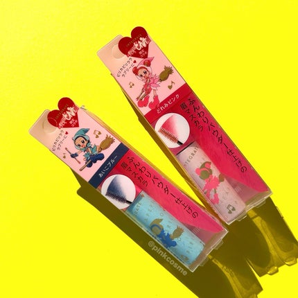 ニュアンスアイブローマスカラ/インテグレート/眉マスカラを使ったクチコミ(6枚目)