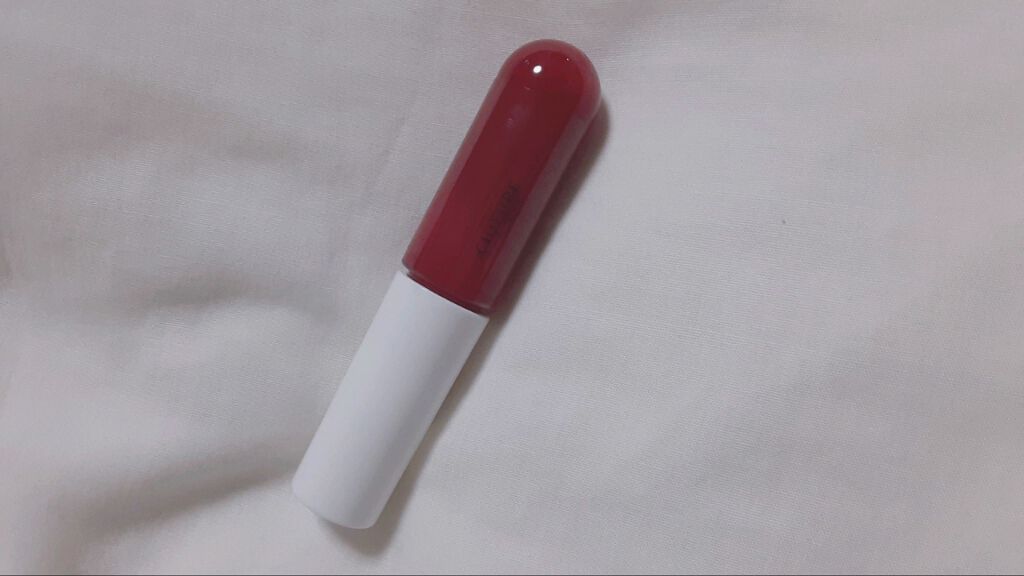 リップ ジェル/ちふれ/リップグロスを使ったクチコミ（1枚目）