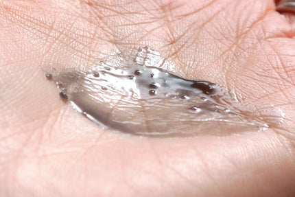 パーフェクトワンフォーカス スムースクレンジングバーム ディープブラック/PERFECT ONE  FOCUS/クレンジングバームを使ったクチコミ(5枚目)