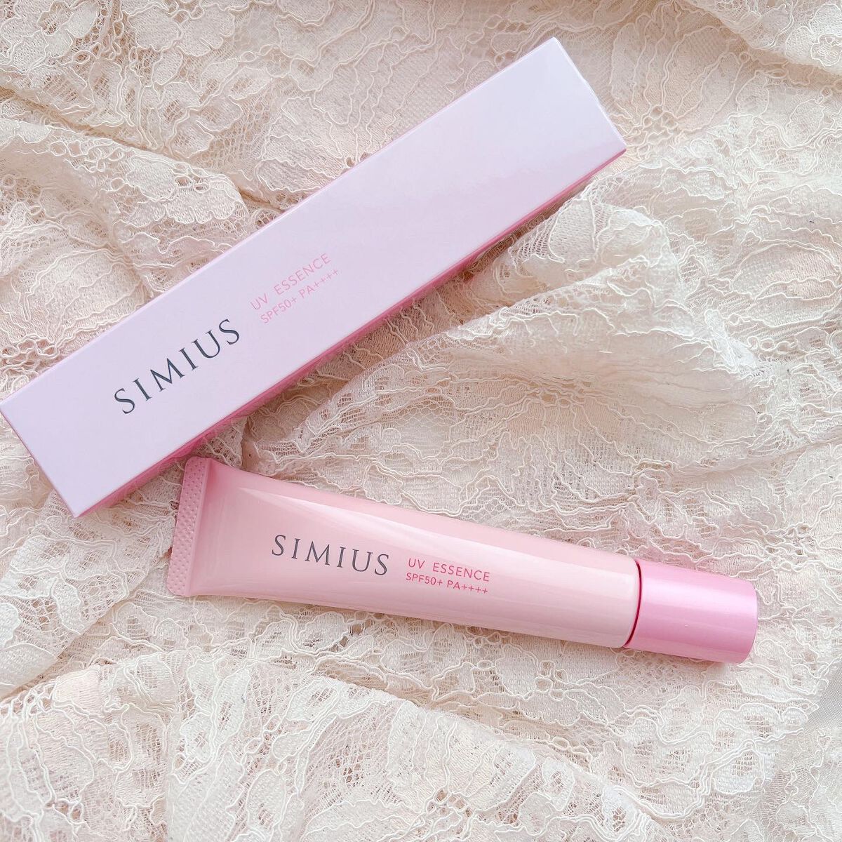 UV美容液/シミウス/日焼け止めローションを使ったクチコミ(1枚目)