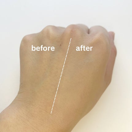 フィー クッションガラス ナチュラル/fwee/クッションファンデーションを使ったクチコミ(4枚目)