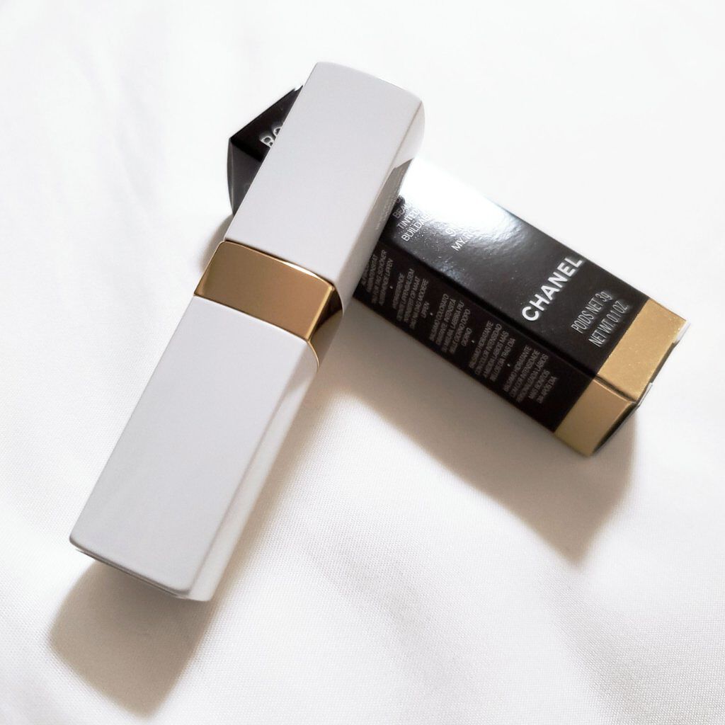 シャネル ルージュ ココ ボーム/CHANEL/口紅を使ったクチコミ(2枚目)