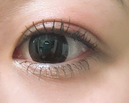 シャドーカスタマイズ/MAJOLICA MAJORCA/単色アイシャドウを使ったクチコミ(1枚目)