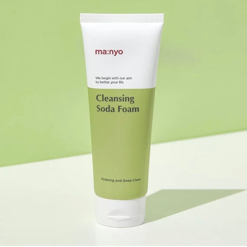 yui on LIPS 「魔女工場ManyoFactoryソーダ洗顔料99.9%ナチュラ..」(2枚目)