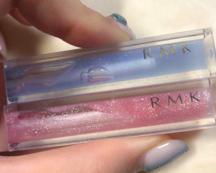 RMK リップジェリーグロス/RMK/リップグロスを使ったクチコミ(2枚目)
