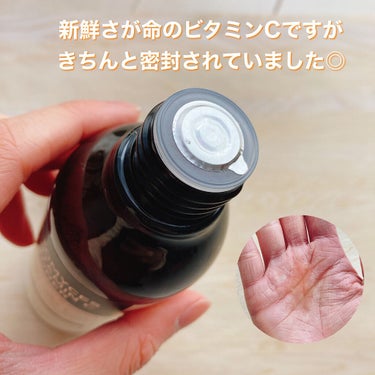 ガラクトミセスピュアビタミンCグロートナー/SOME BY MI/化粧水を使ったクチコミ（4枚目）