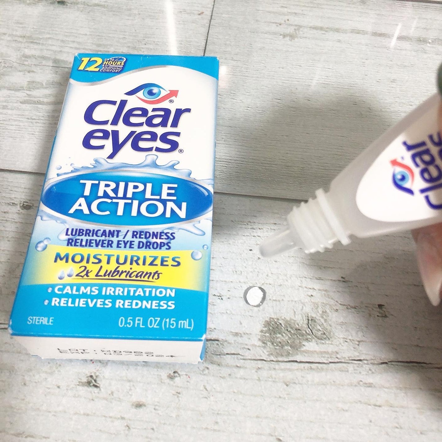 clear eyes/Clear eyes/その他を使ったクチコミ(3枚目)