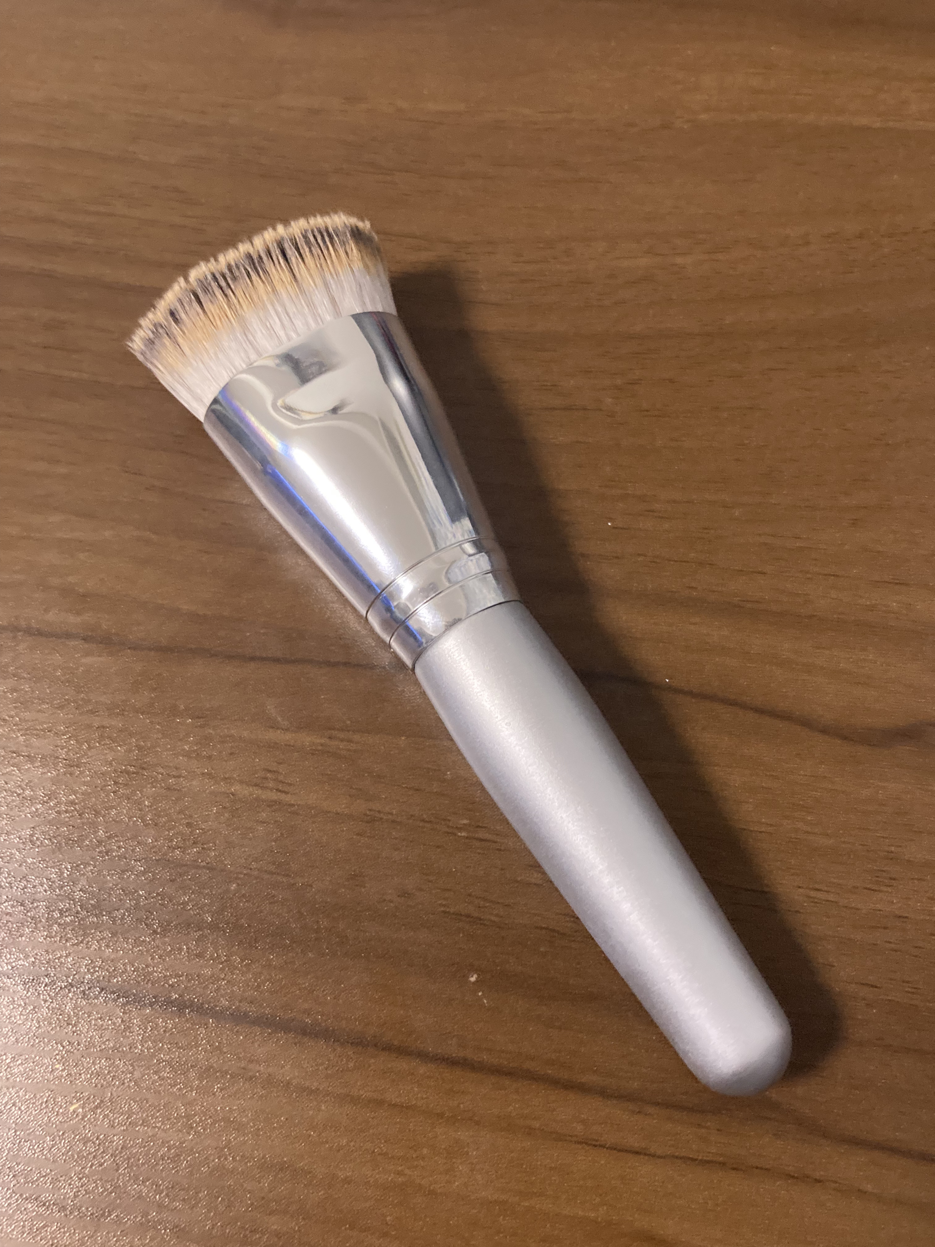 マルチファンデブラシ /ロージーローザ/メイクブラシを使ったクチコミ（3枚目）