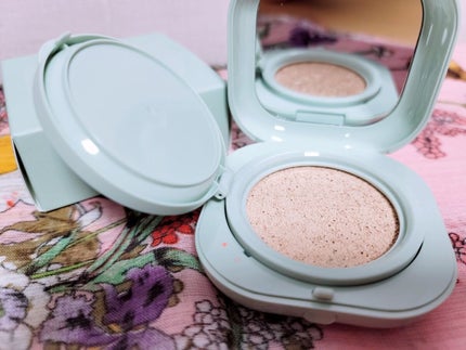 ネオクッション マット/LANEIGE/クッションファンデーションを使ったクチコミ(2枚目)