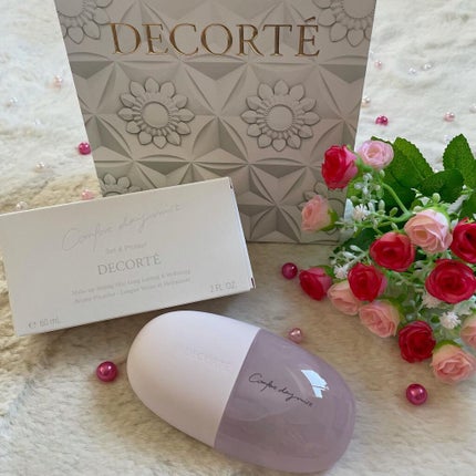 コンフォート デイミスト セット&プロテクト/DECORTÉ/ミスト状化粧水を使ったクチコミ(2枚目)