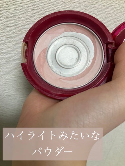 美つやアップおしろい/プリオール/プレストパウダーを使ったクチコミ(1枚目)