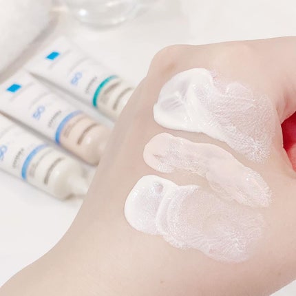 UVイデア XL プロテクショントーンアップ/ラ ロッシュ ポゼ/日焼け止めクリームを使ったクチコミ(4枚目)