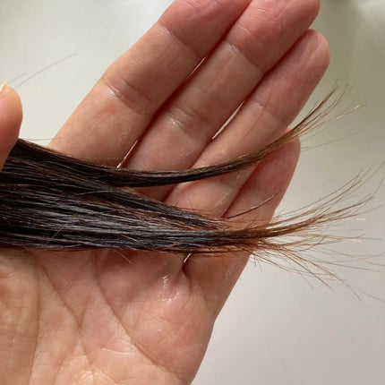 ヘアリペアミスト/Glosstify/アウトバストリートメントを使ったクチコミ(4枚目)