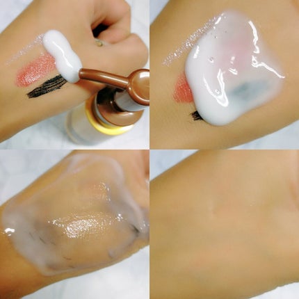 Donaco モイスト ミルキィ クレンジング/エリデン/ミルククレンジングを使ったクチコミ(2枚目)