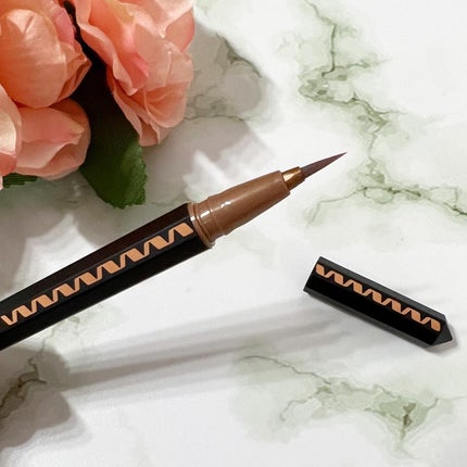 リキッドアイライナー /3650/リキッドアイライナーを使ったクチコミ(2枚目)