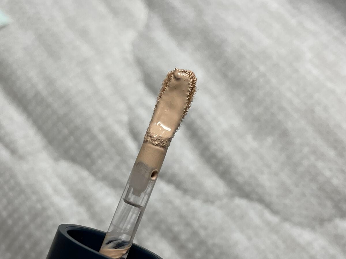 タトゥーウォータープルーフスカーコンシーラー/フォレンコス/リキッドコンシーラーを使ったクチコミ(2枚目)