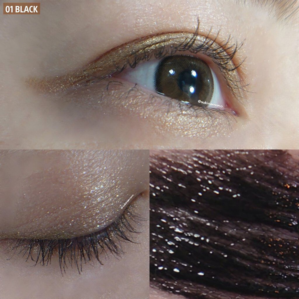 アーティストタッチロングラッシュマスカラ/thim/マスカラを使ったクチコミ（2枚目）