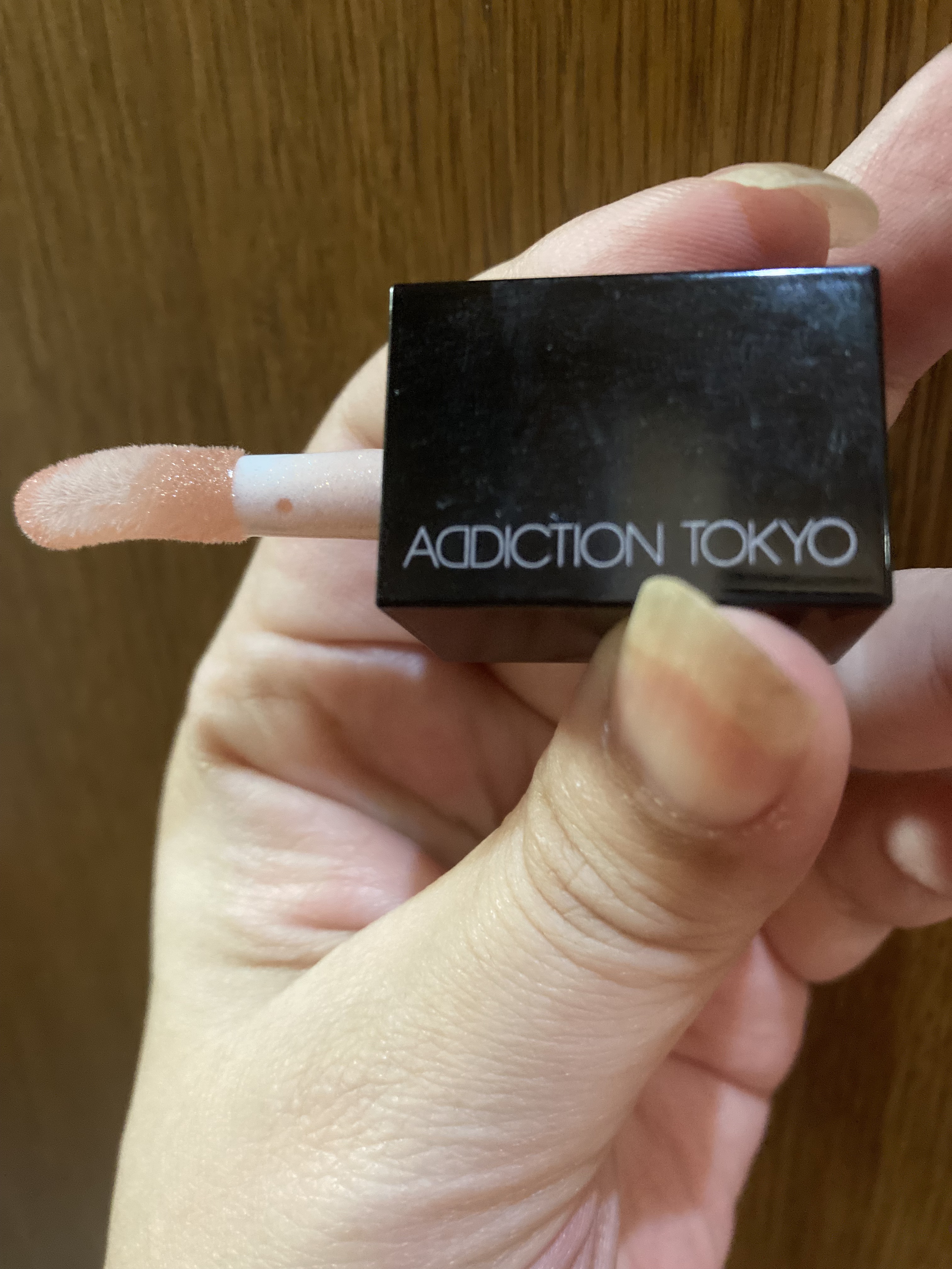 リップ オイル プランパー 102 Love and Desire/ADDICTION/リップオイルを使ったクチコミ（3枚目）