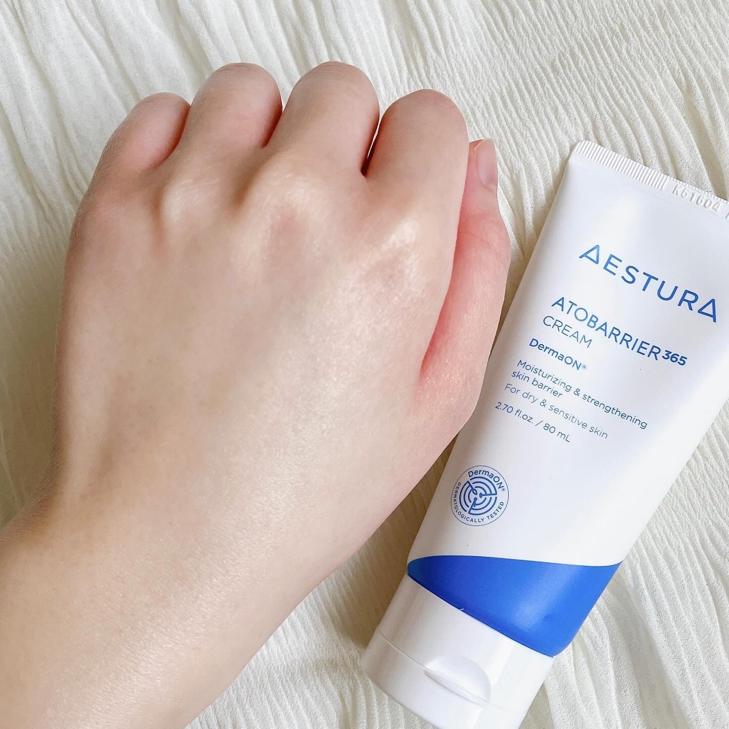 アトバリア365クリーム/AESTURA/フェイスクリームを使ったクチコミ(6枚目)