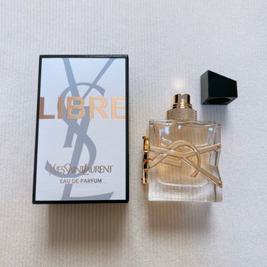 リブレ オーデパルファム 30ml/YVES SAINT LAURENT BEAUTE/香水(レディース)を使ったクチコミ（3枚目）