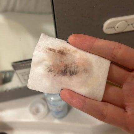 ミセラーアイメイクアップリムーバー/ビフェスタ/ポイントメイクリムーバーを使ったクチコミ(4枚目)