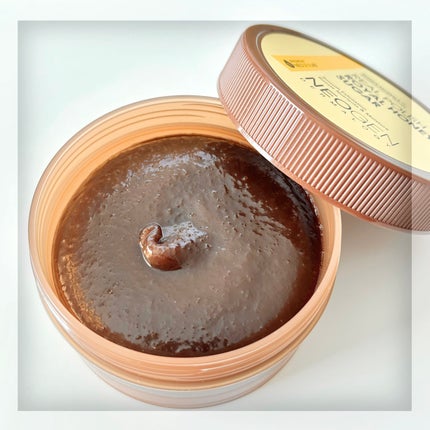 リアルポリッシュ ハニー&シュガー/NEOGEN/スクラブ・ゴマージュを使ったクチコミ(9枚目)