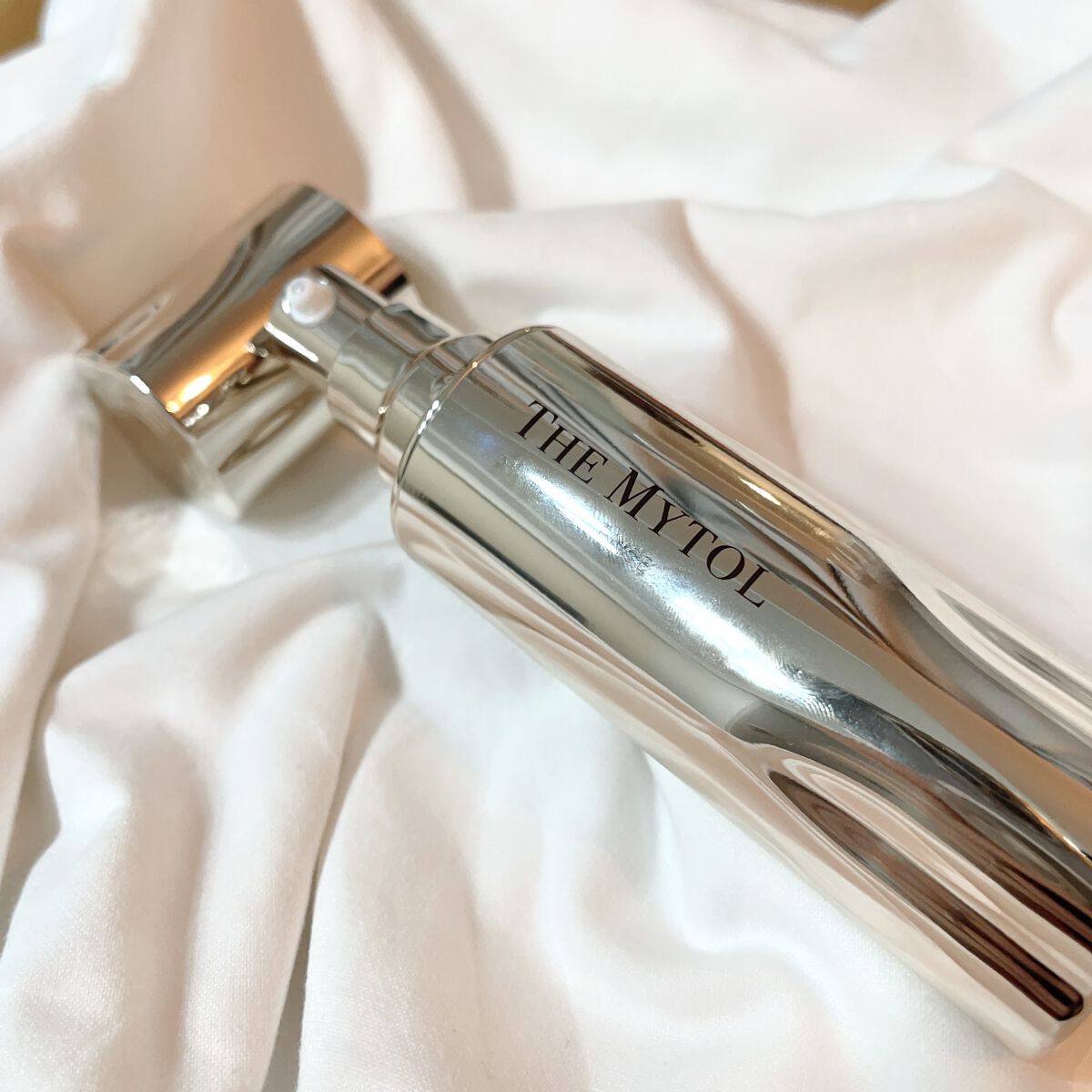 ザ マイトル エッセンス/THE MYTOL/ブースター・導入液を使ったクチコミ（2枚目）