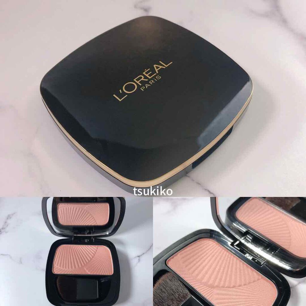 ル バー ア ブラッシュ/ロレアル パリ/パウダーチークを使ったクチコミ(2枚目)