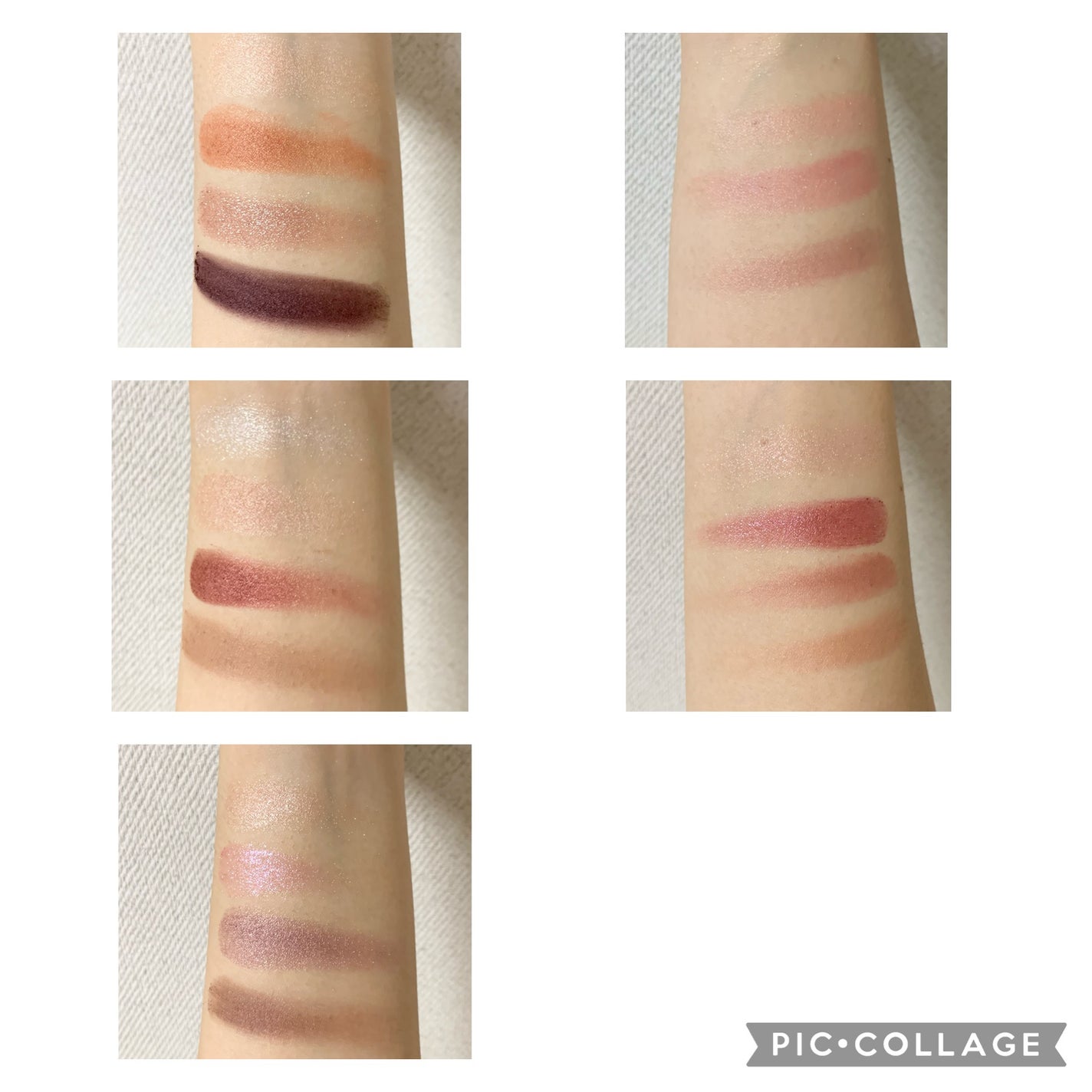 アイカラーレーション/LUNASOL/アイシャドウパレットを使ったクチコミ(3枚目)