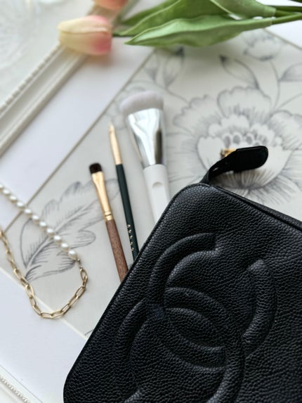 okhee 白玉ファンデーションブラシ/SOOA DOR/メイクブラシを使ったクチコミ(5枚目)