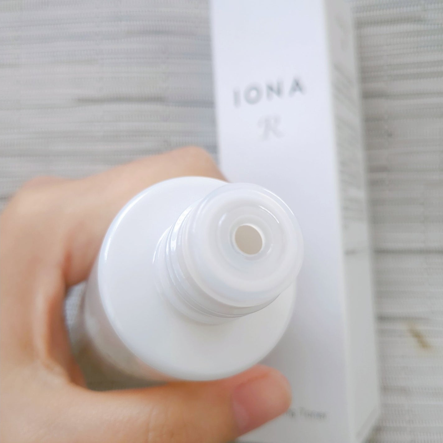 ホワイトニング トナー/イオナR (イオナアール)/化粧水を使ったクチコミ(2枚目)