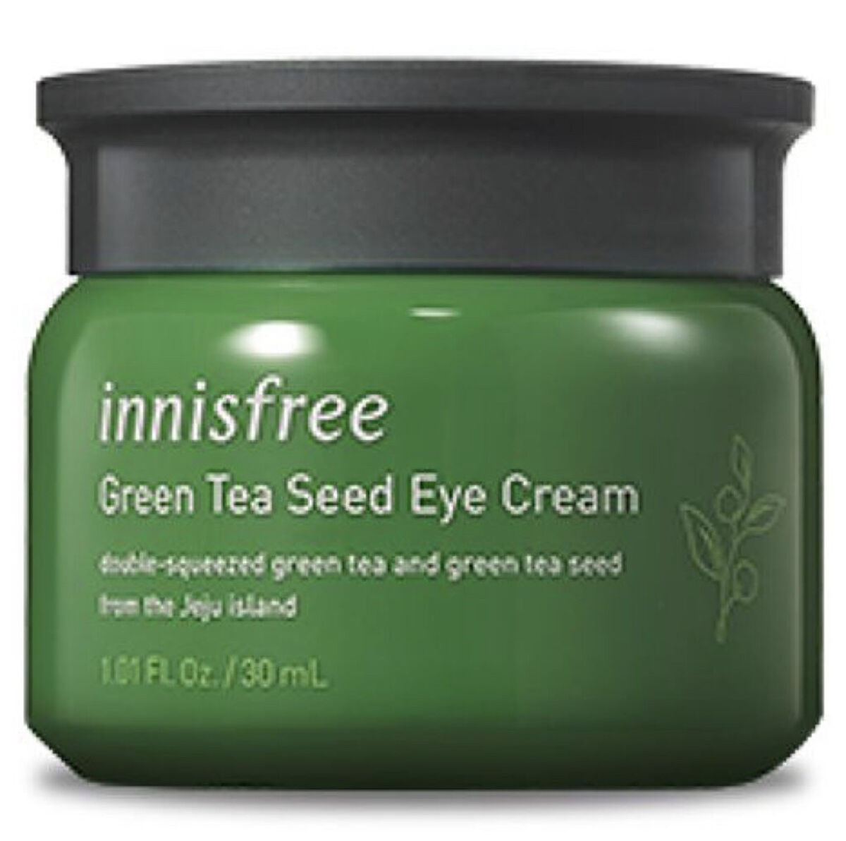 グリーンティー シード アイクリーム/innisfree/アイケア・アイクリームを使ったクチコミ（1枚目）