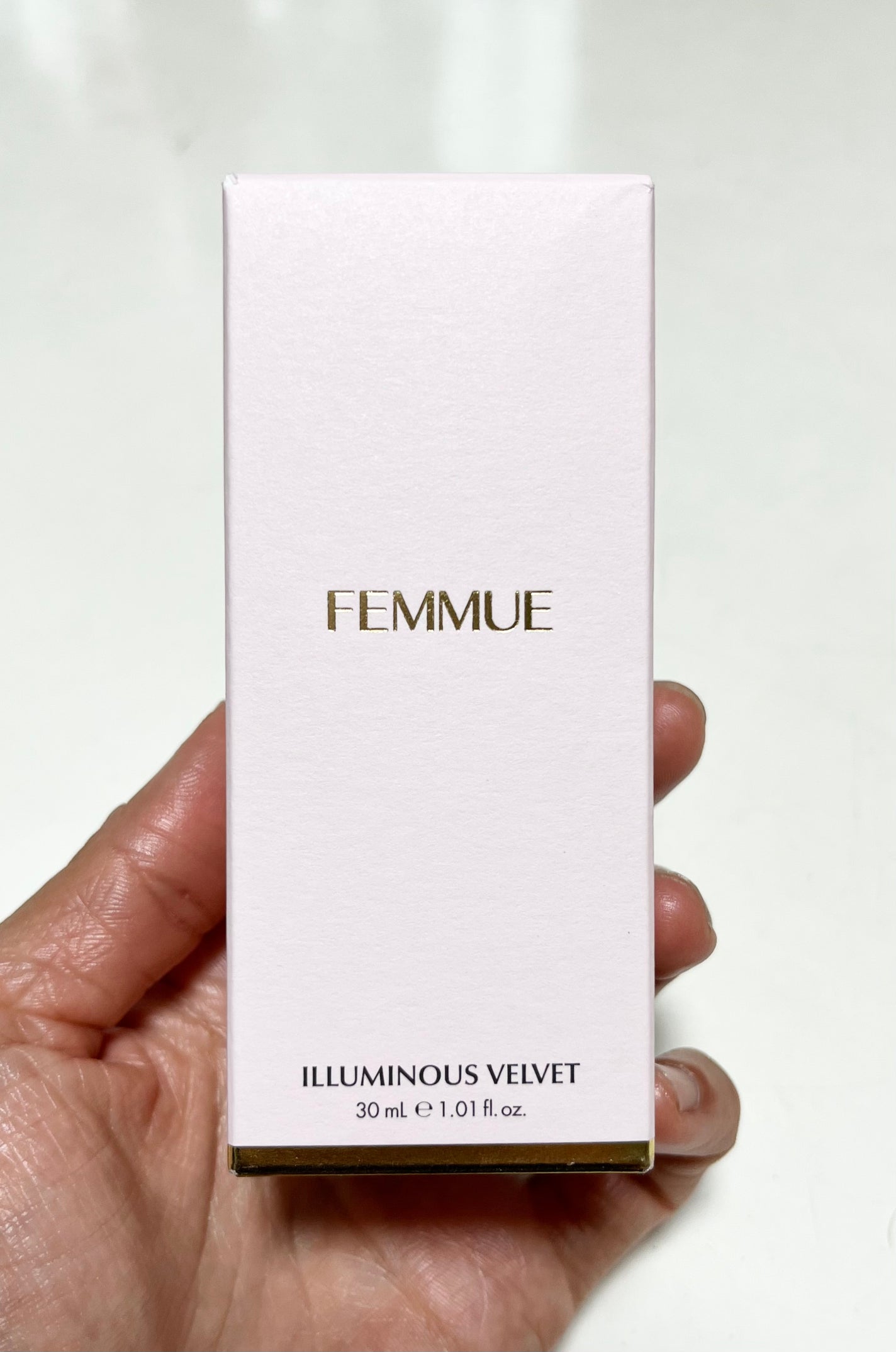 イルミナス ベルベット/FEMMUE/美容液を使ったクチコミ(6枚目)