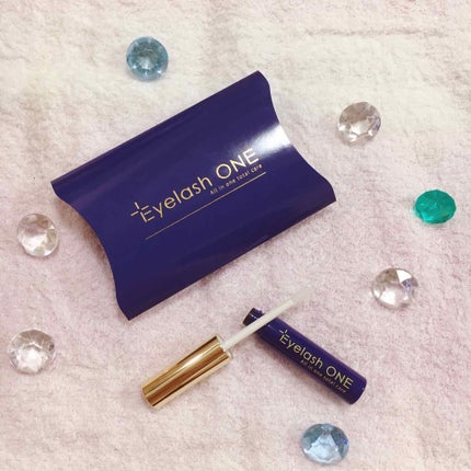 Eyelash ONE/トータルビューティー美彩/まつげ美容液を使ったクチコミ(1枚目)