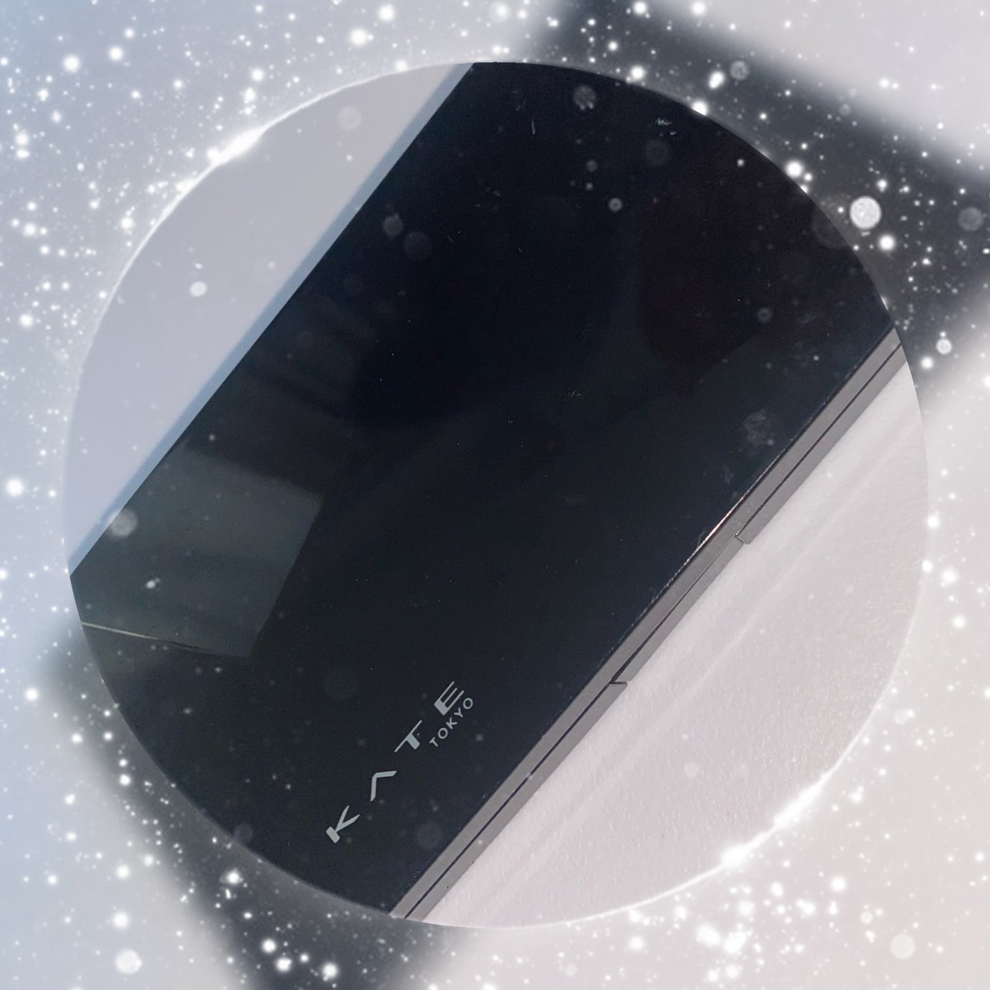 スキンカバーフィルターファンデーション/KATE/パウダーファンデーションを使ったクチコミ(1枚目)