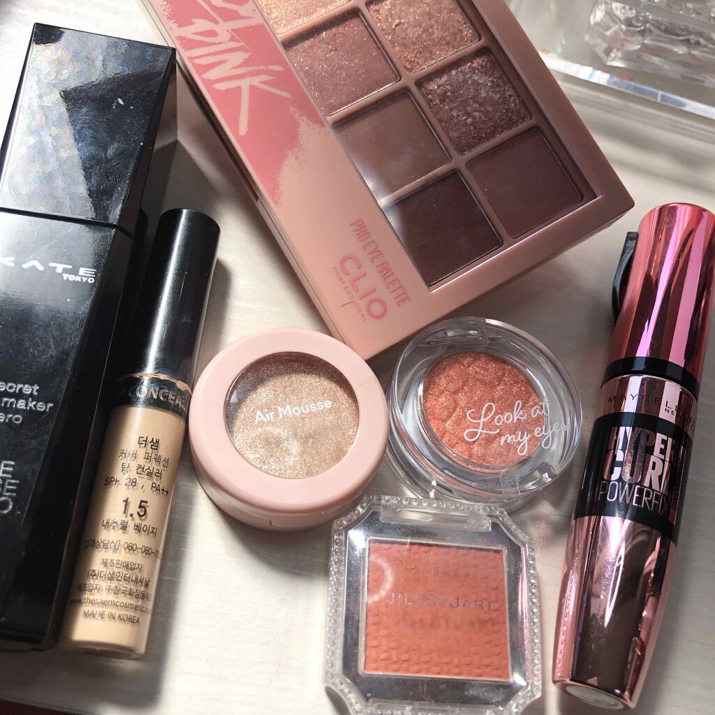 ハイパーカール パワーフィックス/MAYBELLINE NEW YORK/マスカラを使ったクチコミ（3枚目）