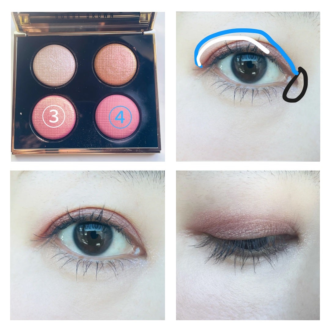 ヒロインメイク リアルラッシュマスカラ アドバンストフィルム/ヒロインメイク/マスカラを使ったクチコミ(5枚目)