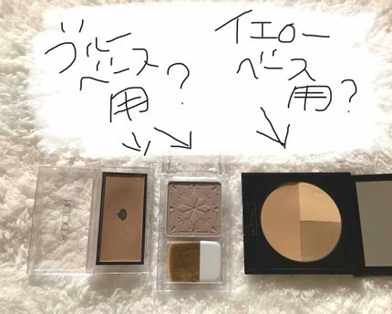 シェーディングパウダー/キャンメイク/シェーディングを使ったクチコミ(3枚目)