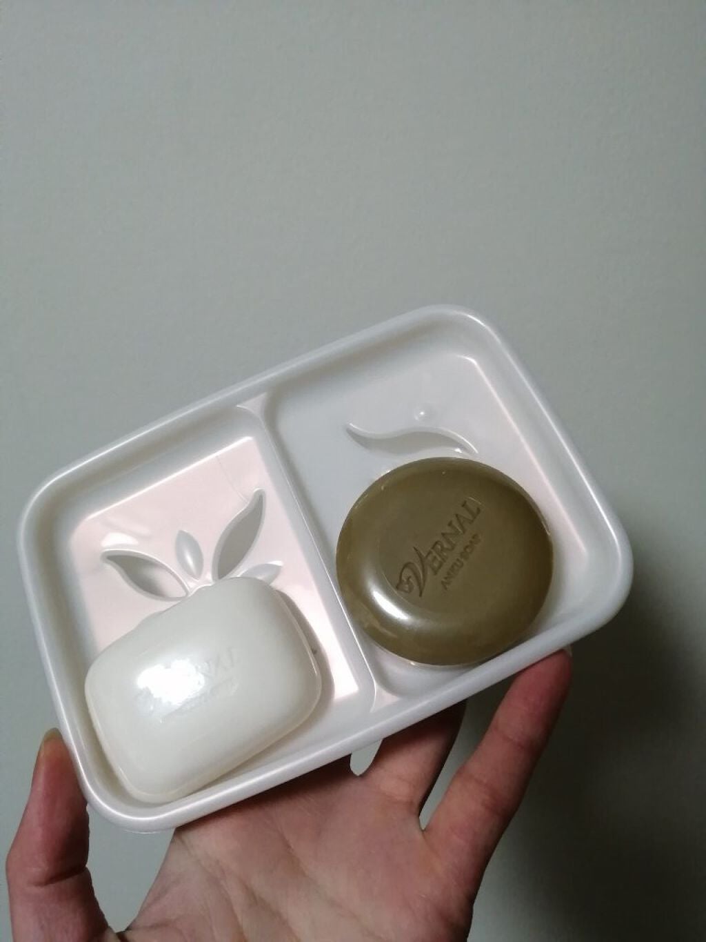 素肌つるつるセット/ヴァーナル/スキンケアキットを使ったクチコミ(4枚目)