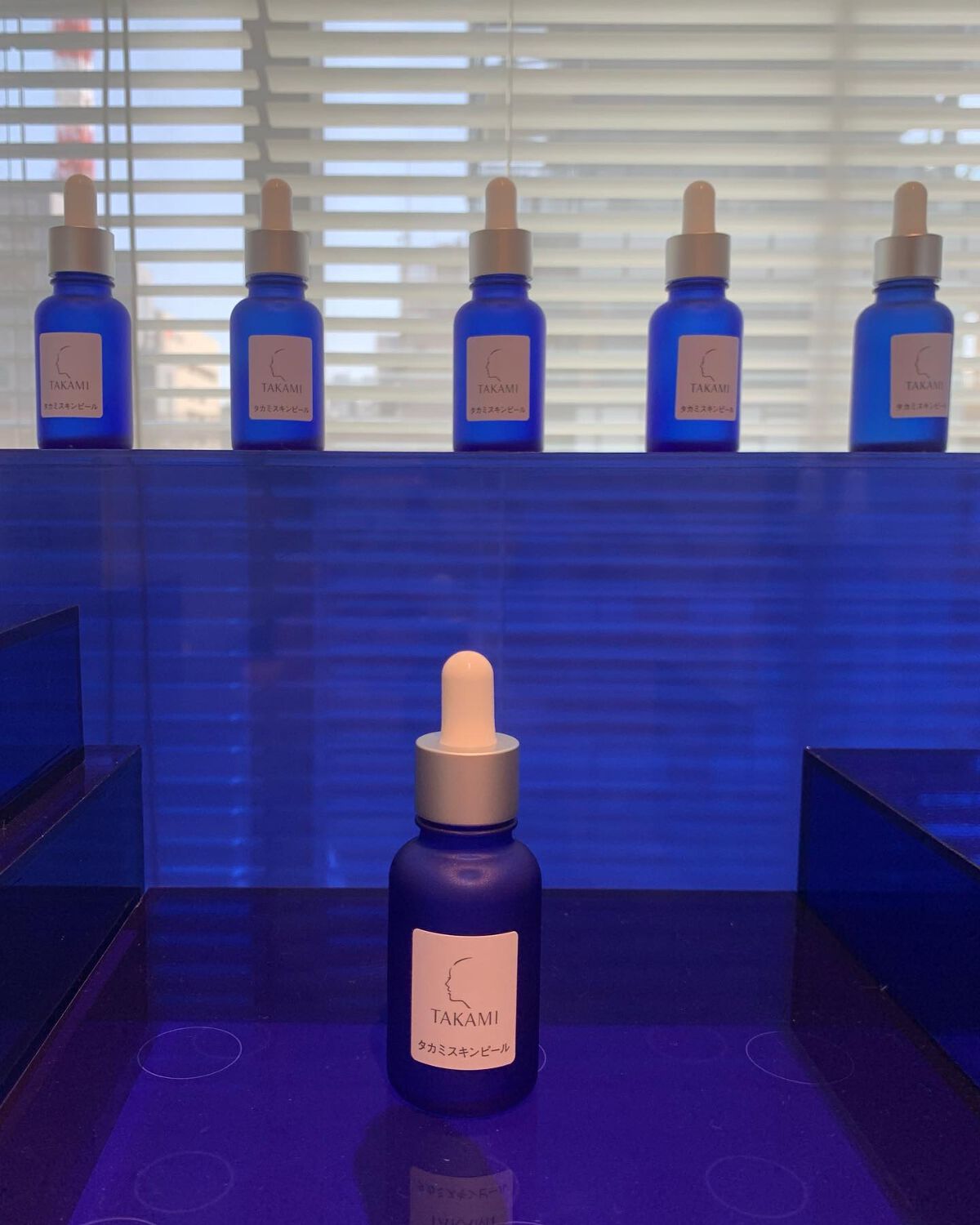 タカミスキンピール/タカミ/ブースター・導入液を使ったクチコミ（1枚目）
