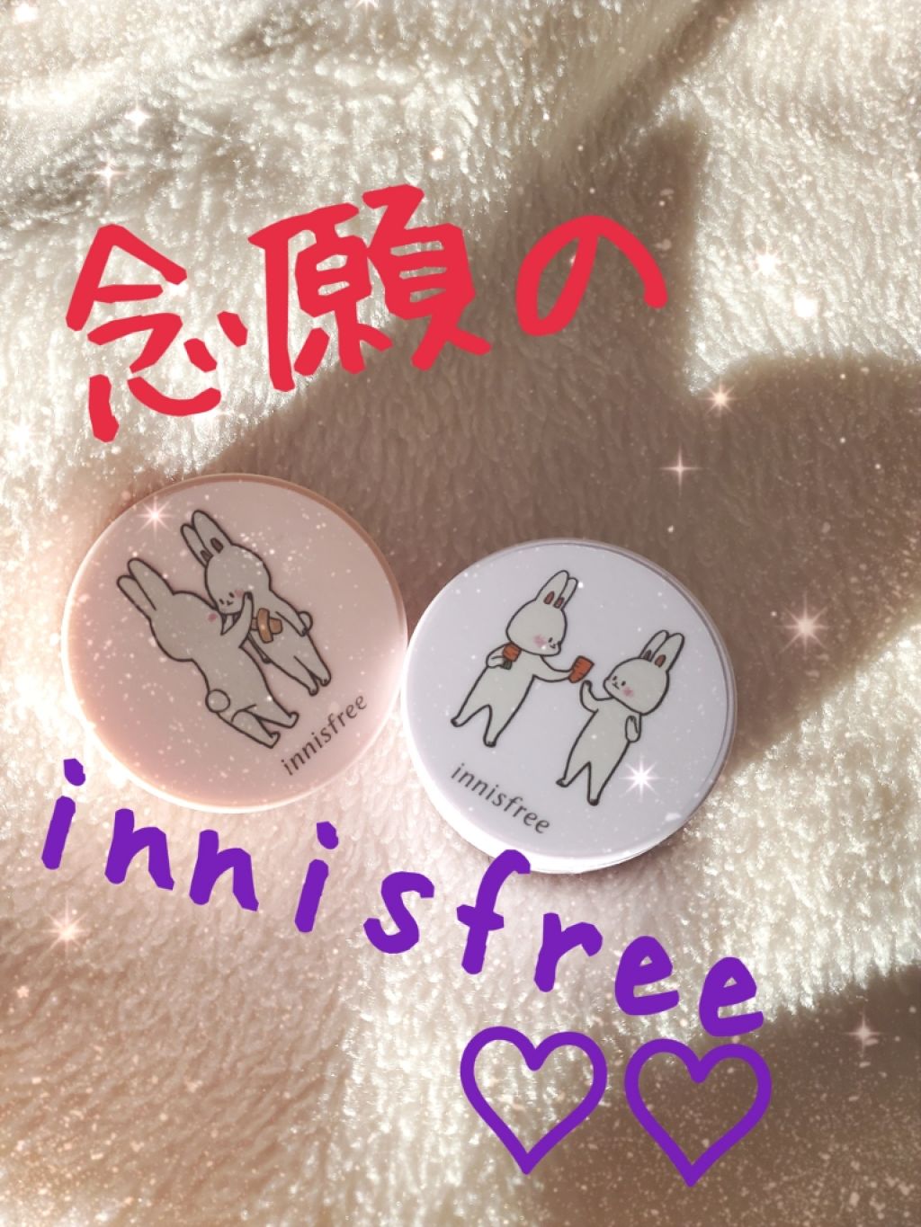 ノーセバム ミネラルパウダー/innisfree/ルースパウダーを使ったクチコミ(1枚目)
